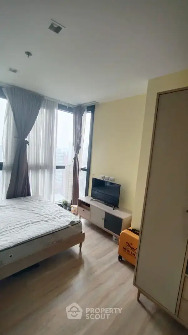 1-BR Condo at The Base Garden Rama 9 near ARL Ramkhamhaeng — photo 6