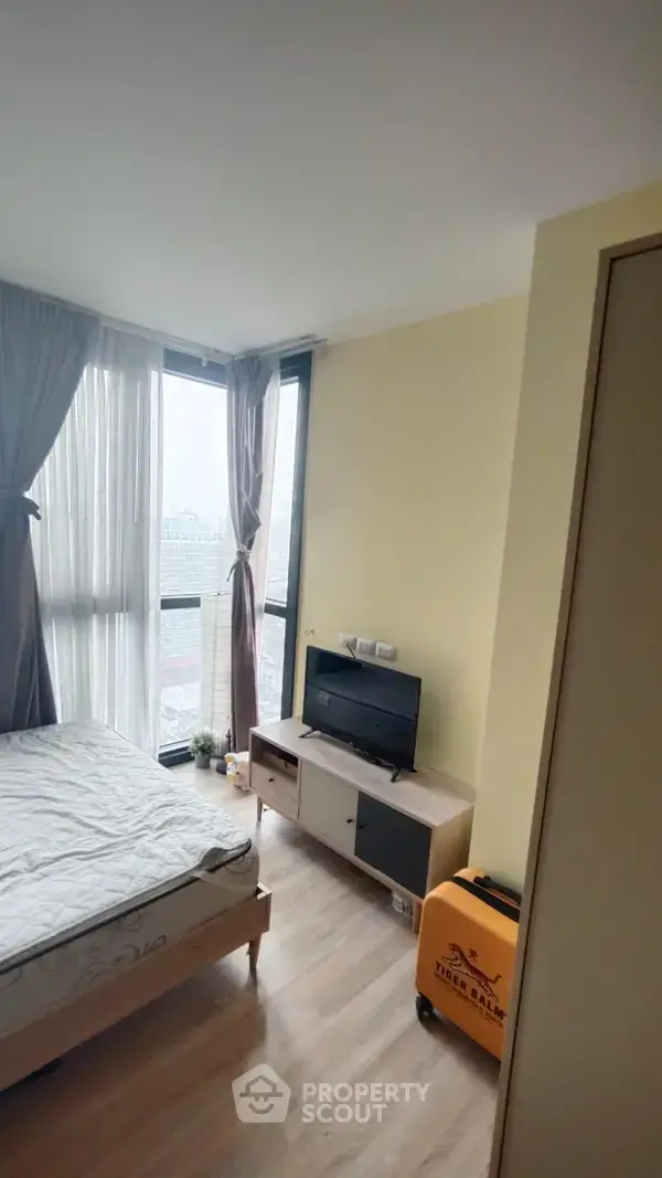 1-BR Condo at The Base Garden Rama 9 near ARL Ramkhamhaeng — photo 7