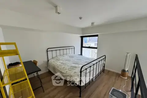 1-BR Condo at The Lofts Silom near BTS Surasak — photo 3
