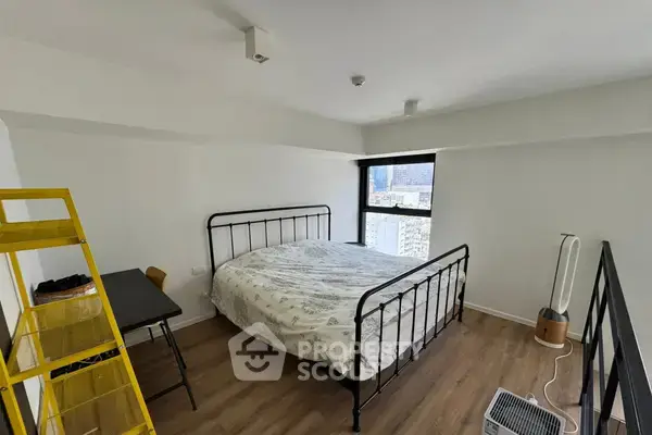 1-BR Condo at The Lofts Silom near BTS Surasak — photo 3