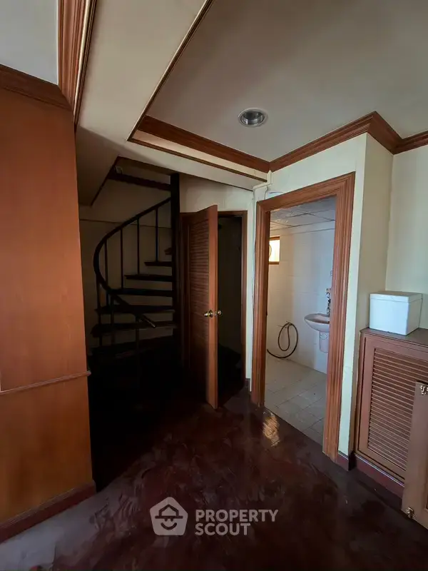 1-BR Duplex at Thonglor Tower Condominium near BTS Thong Lor — photo 3