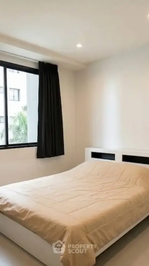 1-BR Condo at Vista Garden Condominium near BTS Phra Khanong — ภาพ 3