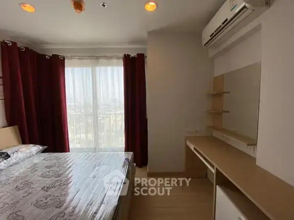 2-BR Condo at Centric Scene Ratchavipha near MRT Wong Sawang — photo 7
