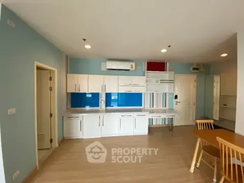 2-BR Condo at Centric Scene Ratchavipha near MRT Wong Sawang — photo 2