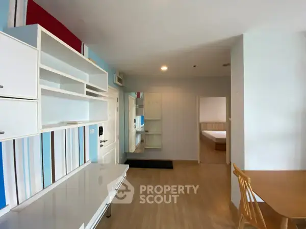 2-BR Condo at Centric Scene Ratchavipha near MRT Wong Sawang — photo 6