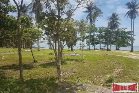 Land in Ko Lanta Yai, Thailand 200000 sq.m. — photo 3