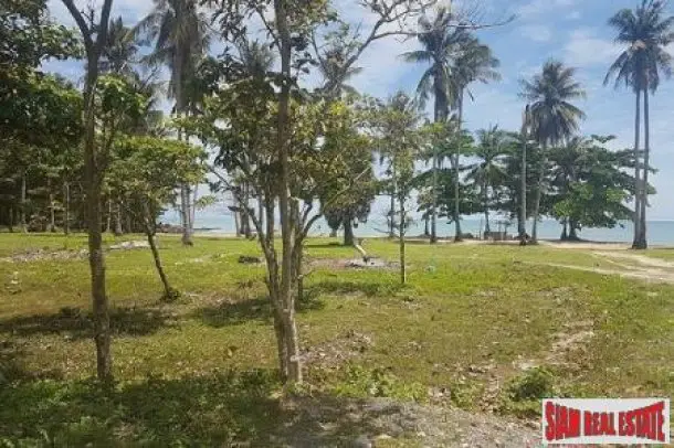Land in Ko Lanta Yai, Thailand 200000 sq.m. — photo 3