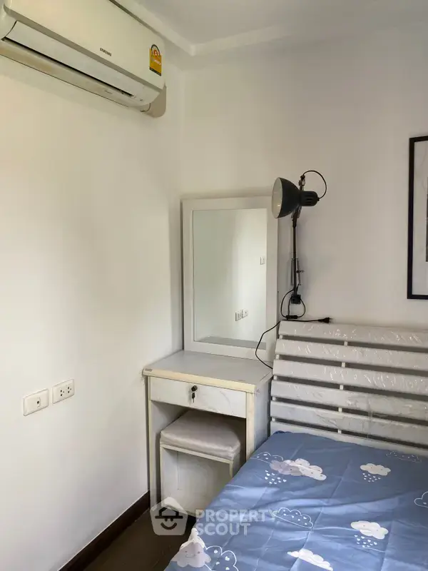 2-BR Condo at Bangkok Feliz Sathorn - Taksin near BTS Krung Thon Buri — ภาพ 7