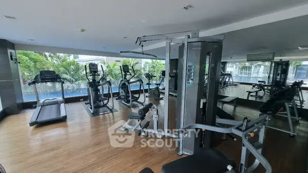 1-BR Condo at Mayfair Place Sukhumvit 64 near BTS Punnawithi — photo 7