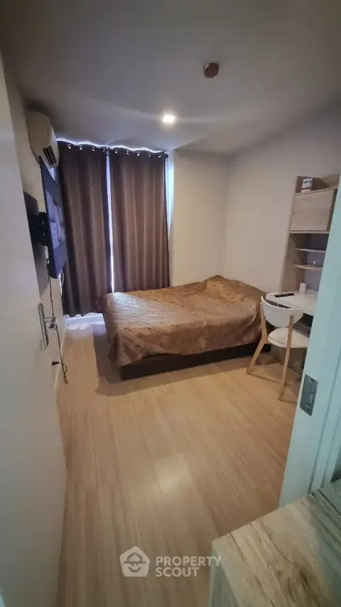 1-BR Condo at Mayfair Place Sukhumvit 64 near BTS Punnawithi — photo 4