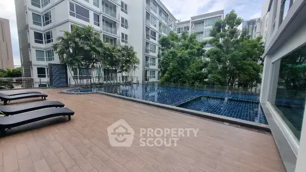 1-BR Condo at Mayfair Place Sukhumvit 64 near BTS Punnawithi — photo 6