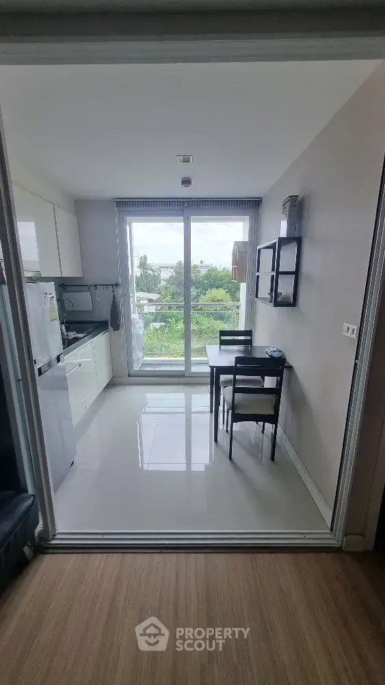 1-BR Condo at Mayfair Place Sukhumvit 64 near BTS Punnawithi — photo 2