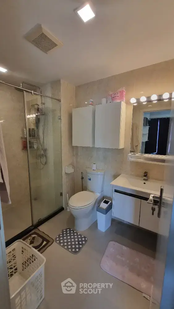 1-BR Condo at Mayfair Place Sukhumvit 64 near BTS Punnawithi — photo 5