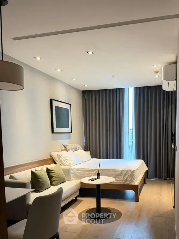1-BR Condo at Park Origin Phrom Phong near BTS Phrom Phong — ภาพ 4