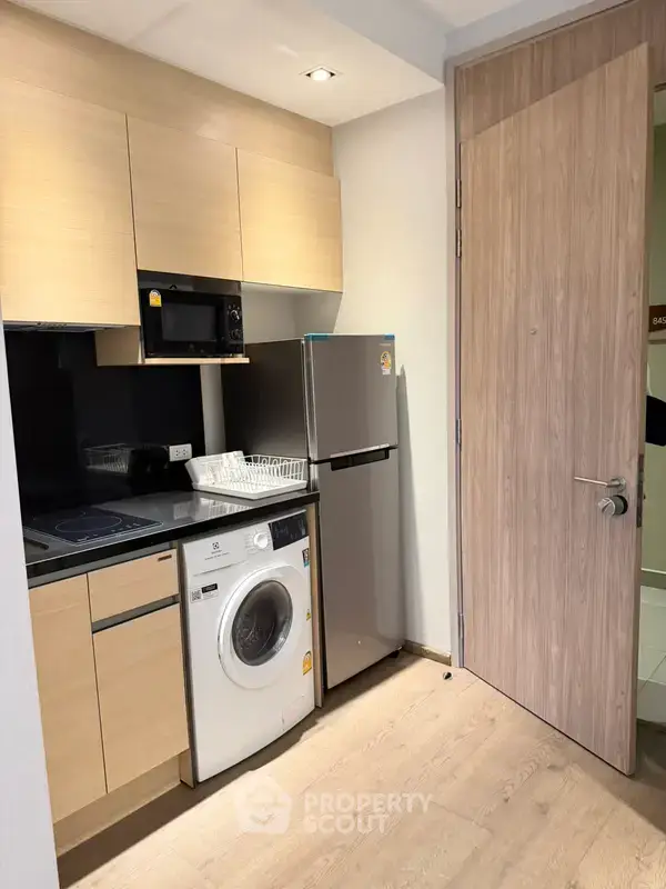 1-BR Condo at Park Origin Phrom Phong near BTS Phrom Phong — ภาพ 2