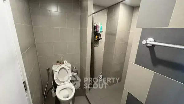 1-BR Condo at Chewathai Phetkasem 27 near MRT Bang Wa — ภาพ 6