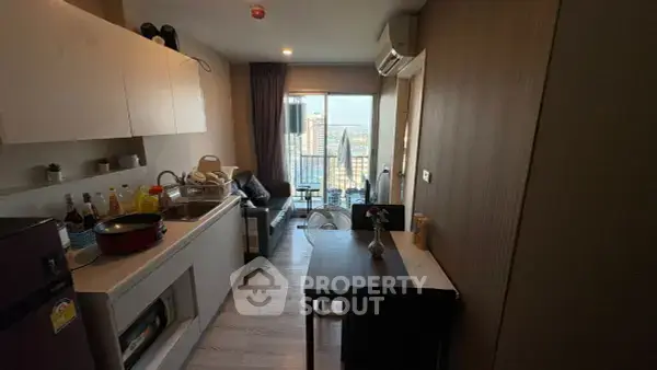 1-BR Condo at Chewathai Phetkasem 27 near MRT Bang Wa — ภาพ 2