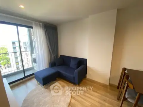 2-BR Condo at Newera Condo Ekamai–Ramintra in Lat Phrao — photo 2