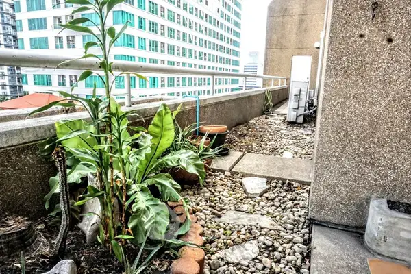 3-BR Condo at Asoke Tower near MRT Phetchaburi — photo 7