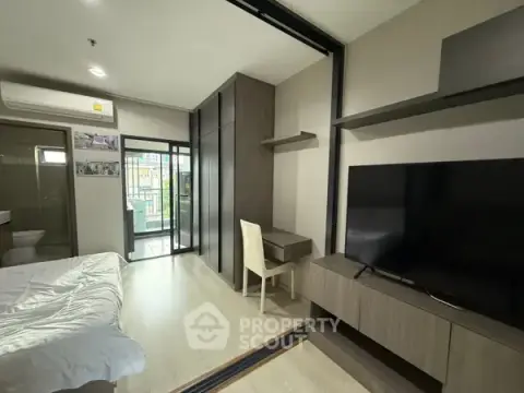 1-BR Condo at Ideo Thaphra Interchange near MRT Tha Phra — photo 4