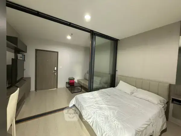 1-BR Condo at Ideo Thaphra Interchange near MRT Tha Phra — photo 2