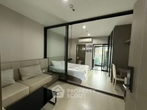 1-BR Condo at Ideo Thaphra Interchange near MRT Tha Phra — photo 5