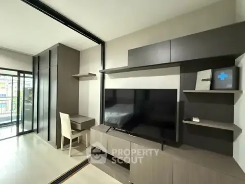 1-BR Condo at Ideo Thaphra Interchange near MRT Tha Phra — photo 3