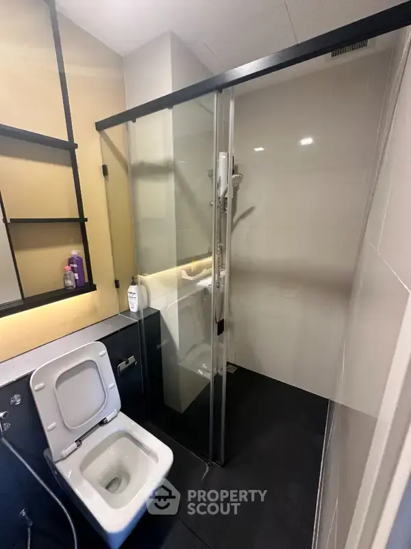 2-BR Condo at The Key Mrt Phetkasem 48 near MRT Phetkasem 48 — ภาพ 7