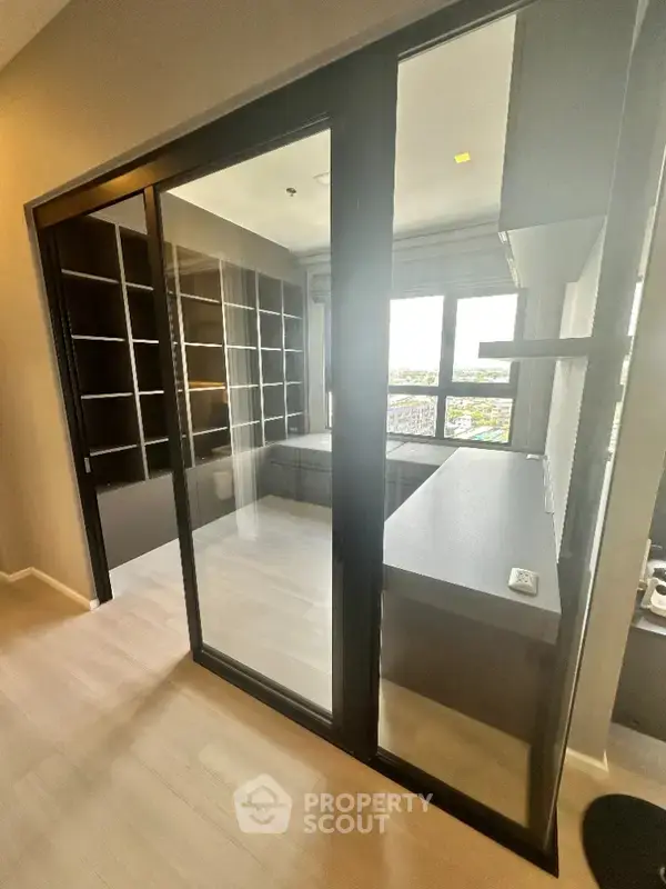 2-BR Condo at The Key Mrt Phetkasem 48 near MRT Phetkasem 48 — ภาพ 5