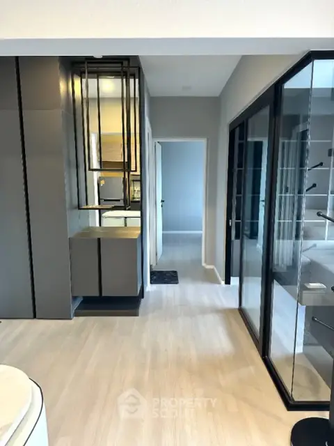 2-BR Condo at The Key Mrt Phetkasem 48 near MRT Phetkasem 48 — ภาพ 4