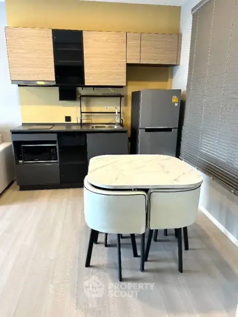 2-BR Condo at The Key Mrt Phetkasem 48 near MRT Phetkasem 48 — ภาพ 2