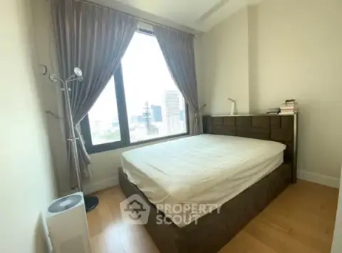 2-BR Condo at Equinox Paholyothin-Viphavadee near BTS Ha Yaek Lat Phrao — photo 3