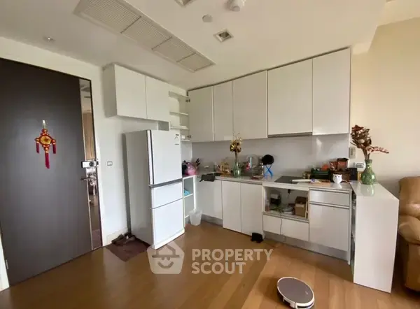 2-BR Condo at Equinox Paholyothin-Viphavadee near BTS Ha Yaek Lat Phrao — photo 2