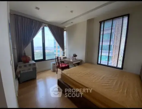 2-BR Condo at Equinox Paholyothin-Viphavadee near BTS Ha Yaek Lat Phrao — photo 5