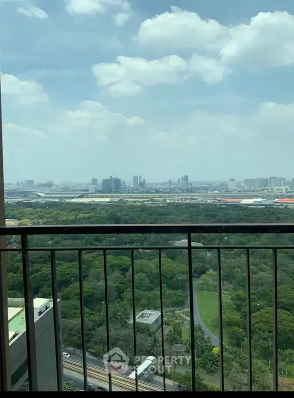 2-BR Condo at Equinox Paholyothin-Viphavadee near BTS Ha Yaek Lat Phrao — photo 6