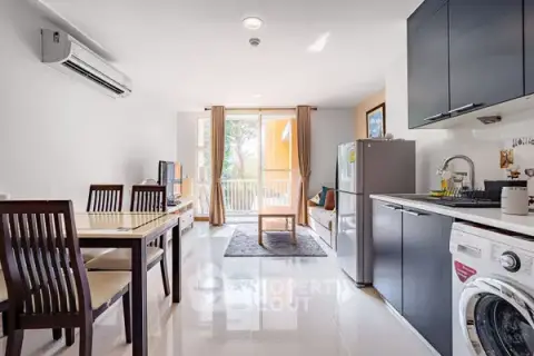 2-BR Condo at D 65 Condominium near BTS Ekkamai — ภาพ 3