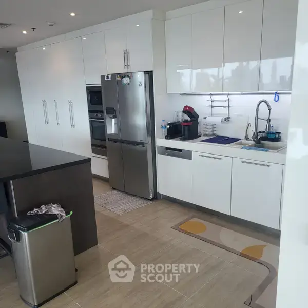 3-BR Condo at The Lakes Bangkok near BTS Asok — ภาพ 7