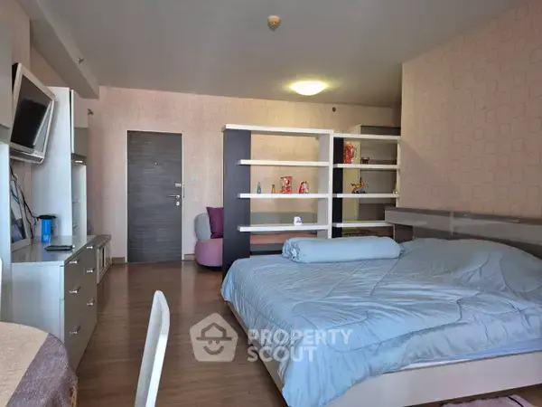 Studio Condo at Supalai City Resort Ramkhamhaeng Condominium close to Ramkhamhaeng — 照片 4