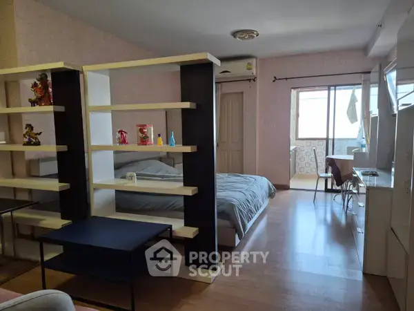 Studio Condo at Supalai City Resort Ramkhamhaeng Condominium close to Ramkhamhaeng — 照片 5