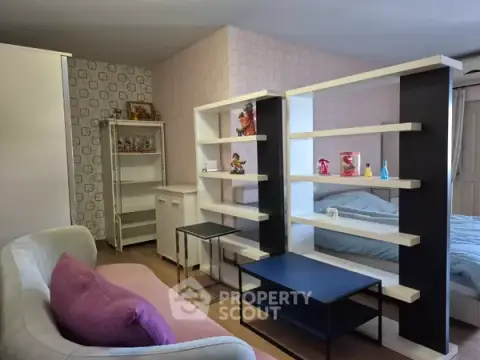 Studio Condo at Supalai City Resort Ramkhamhaeng Condominium close to Ramkhamhaeng — 照片 2