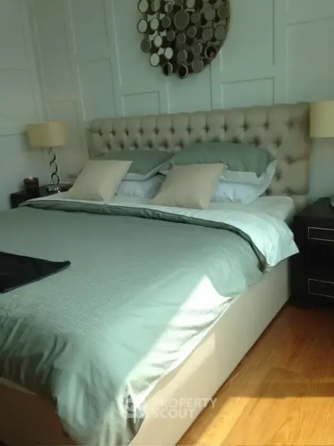 1-BR Condo at Oriental Residence Bangkok Condo near BTS Phloen Chit — photo 3