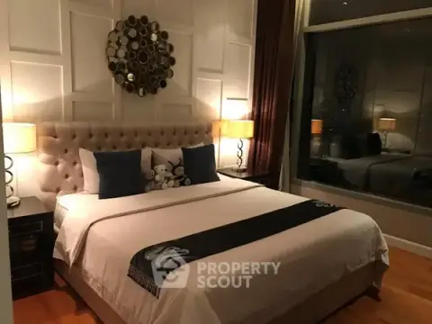 1-BR Condo at Oriental Residence Bangkok Condo near BTS Phloen Chit — photo 2