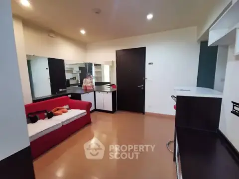 1-BR Condo at The Star Estate @ Rama III Condominium close to Phra Ram 3 — photo 2