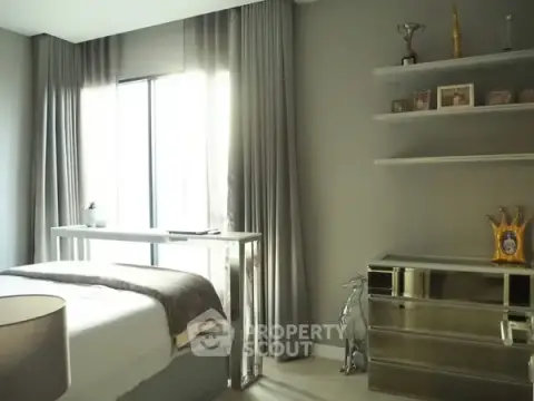 2-BR Condo at The Niche Pride Thong Lo-Phetchaburi in Bang Kapi — ภาพ 5