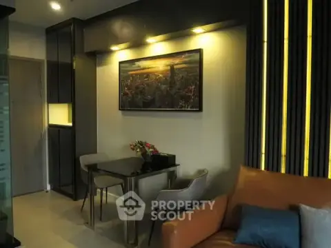 2-BR Condo at The Niche Pride Thong Lo-Phetchaburi in Bang Kapi — ภาพ 3