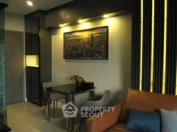 2-BR Condo at The Niche Pride Thong Lo-Phetchaburi in Bang Kapi — ภาพ 3