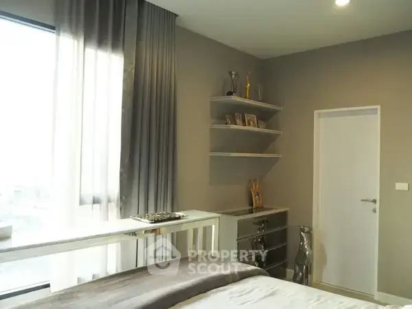 2-BR Condo at The Niche Pride Thong Lo-Phetchaburi in Bang Kapi — ภาพ 6