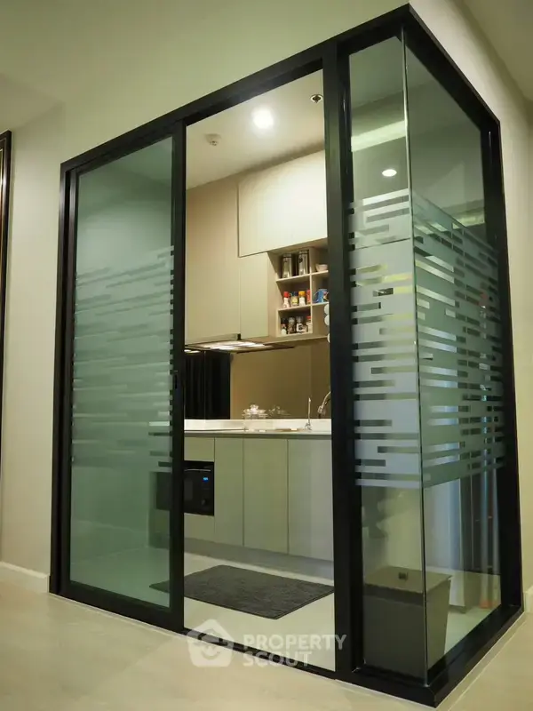 2-BR Condo at The Niche Pride Thong Lo-Phetchaburi in Bang Kapi — ภาพ 7