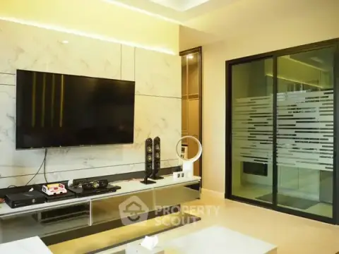 2-BR Condo at The Niche Pride Thong Lo-Phetchaburi in Bang Kapi — ภาพ 2