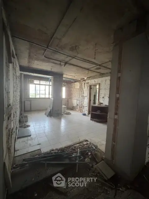 2-BR Condo at Green Peace Mansion near MRT Kamphaeng Phet — ภาพ 2